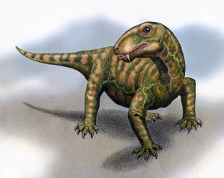 biarmosuchus Explore biarmosuchus on DeviantArt