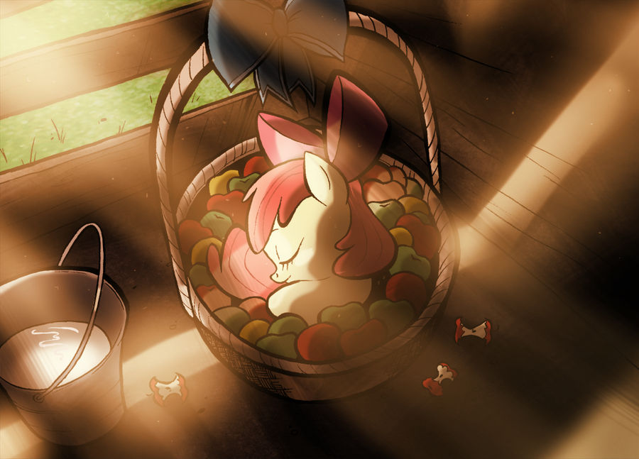 Bloom in the Afternoon by WillDrawForFood1