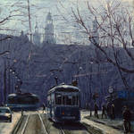 Krakow's Trams 05 by szklanytygrys