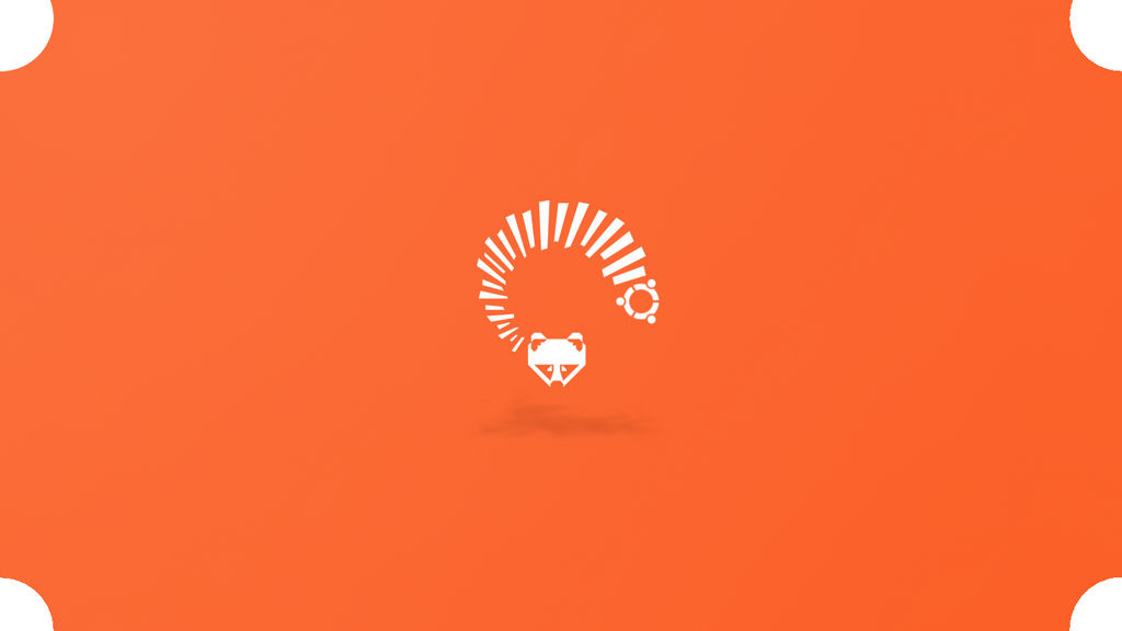 Ubuntu 13.04 ''Raring Ringtail'' Wallpaper by purvaldur