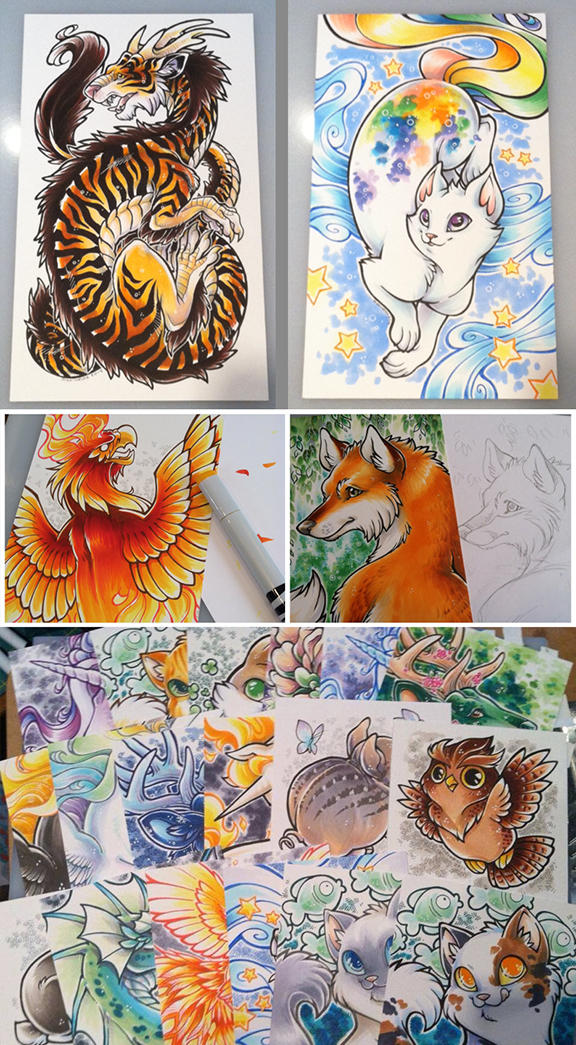 2014-2015-prints by dizziness
