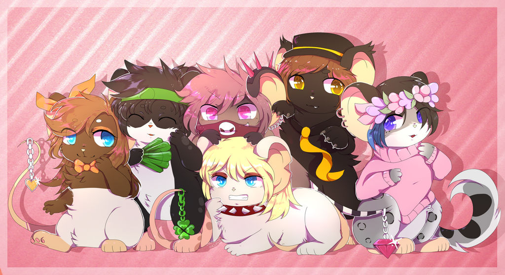 (C) Perlchen by Mambezi