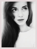 Just me... by ZuzuTurkova