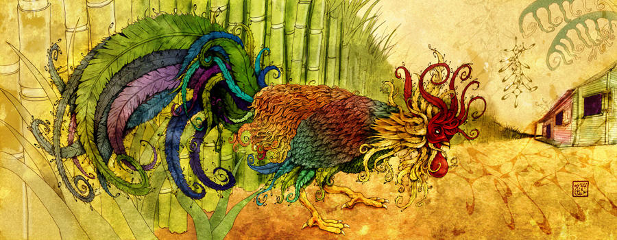 El Gallo by skidone