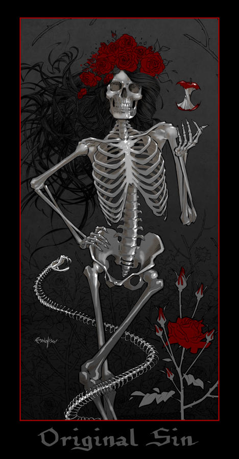 Original Sin by Franchesco