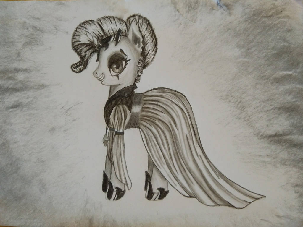Duchess De Rariville by TurquoiseThought