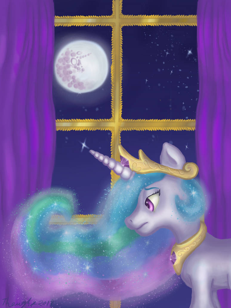 The Wrong choice? by TurquoiseThought
