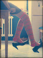 sitting here and waiting 4 u by granula