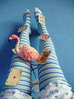 alice in wonderland II. by granula