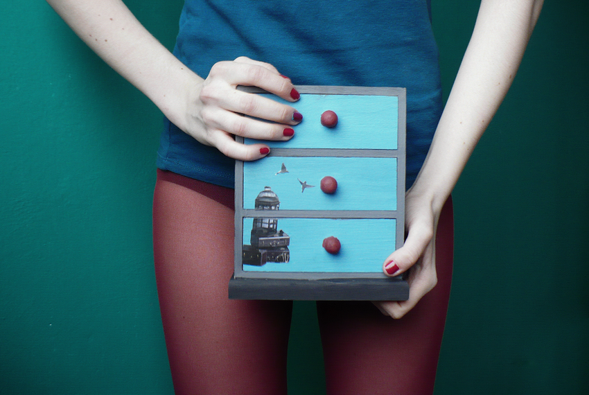 hide it in your drawers by granula