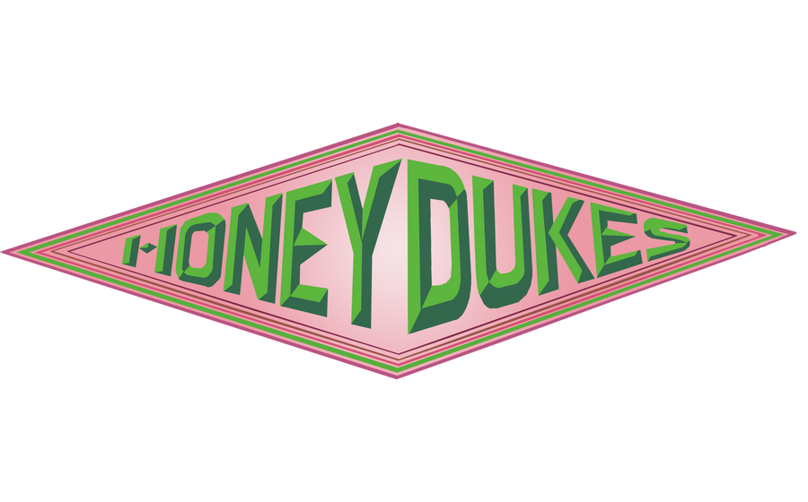 Honeydukes Logo by greendude34
