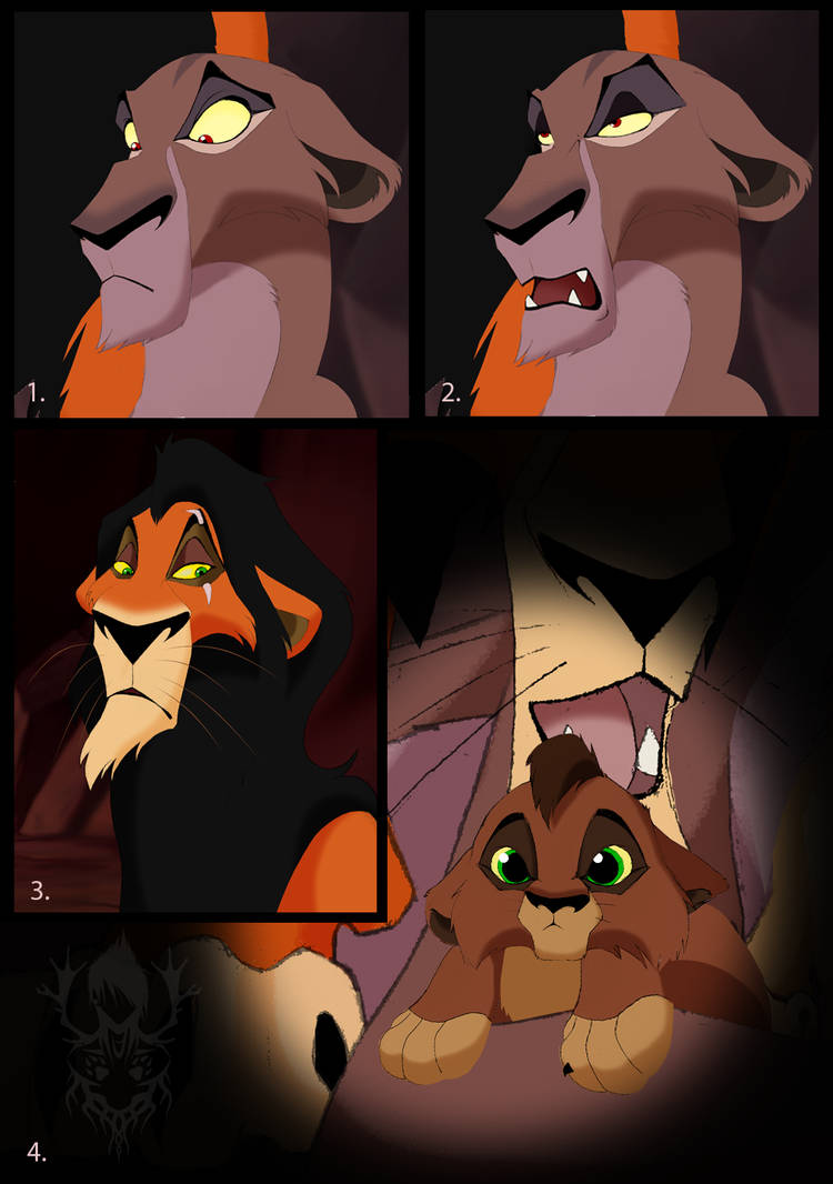 The Chosen One Pg 2 by Rikuko