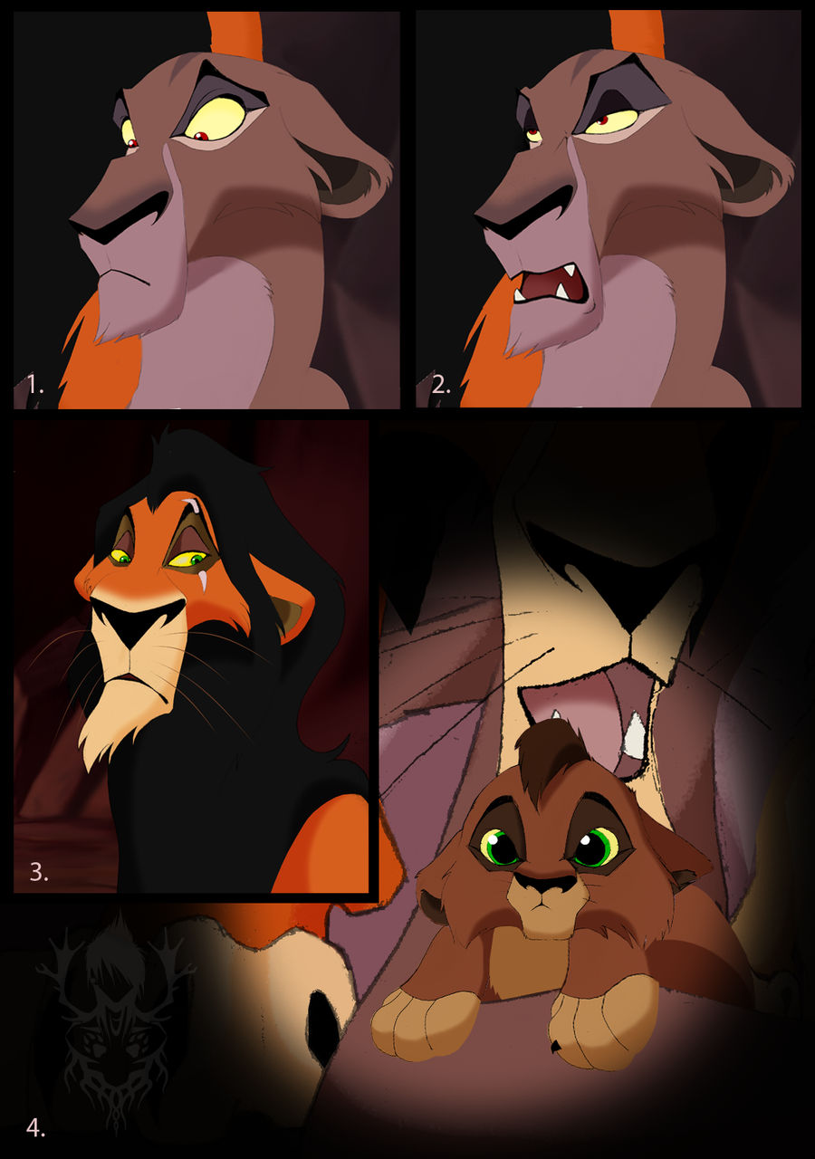 The Chosen One Pg 2 by Rikuko
