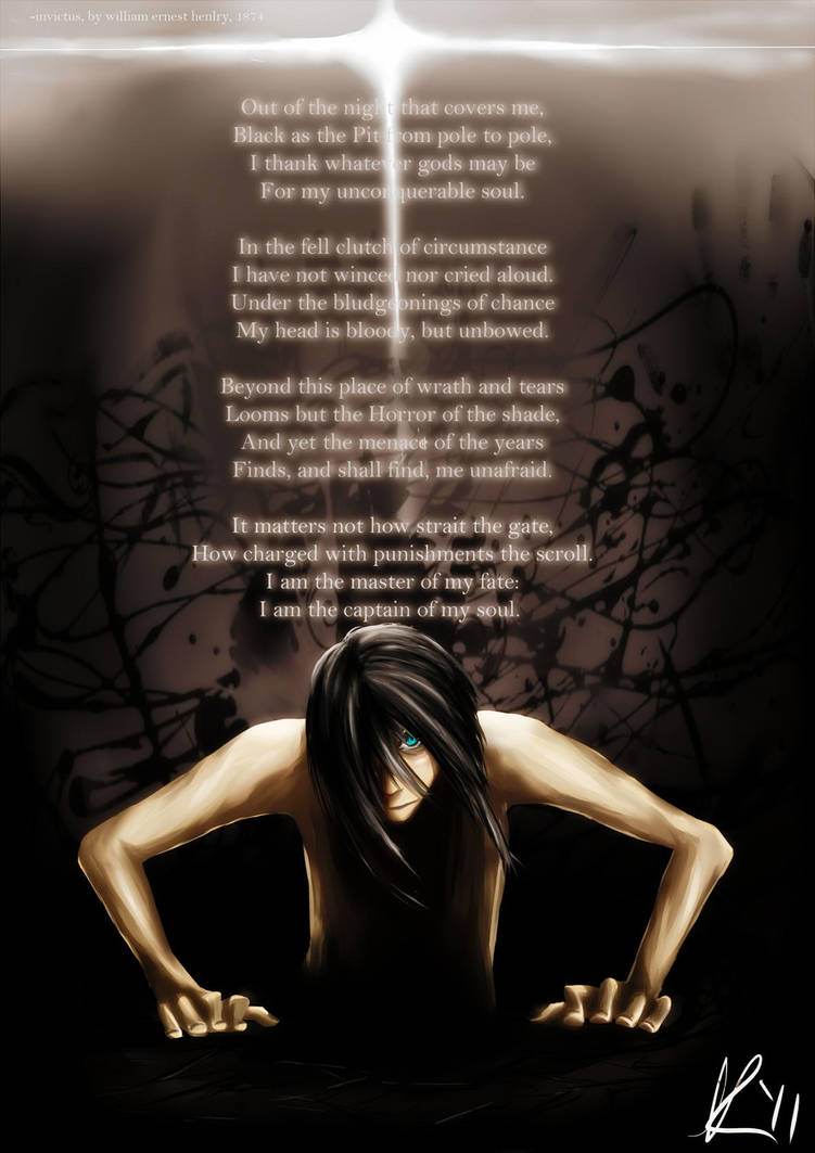 invictus by starblacks