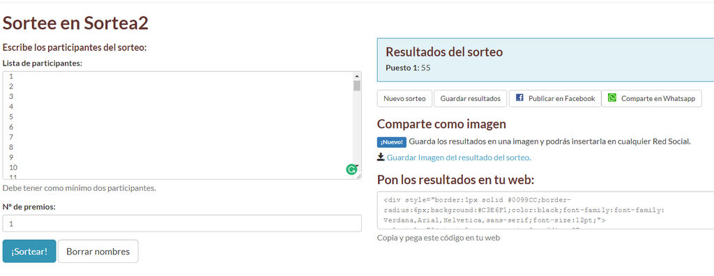 Sorteo8.5 by Evey-V Sorteo8.5 by Evey-V