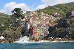 Cinque Terre by xuvi