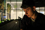 Light and Shadows V by Langs-Mello