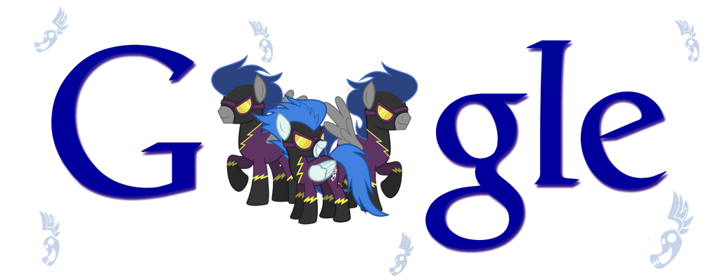 Shadowbolt Google Logo (Install Guide!) by Owl-Parchment