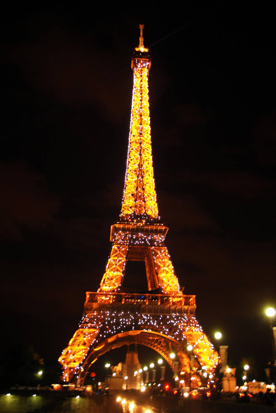 The Eiffel Tower by alkhanjari on DeviantArt