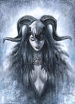 Shamane by sebastien-grenier