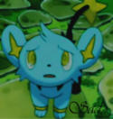 Sad Shinx by ZombiexFood