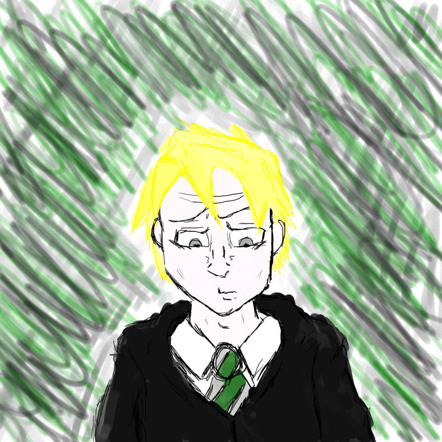 Draco... again by ZombiexFood