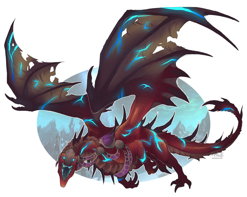 [COM] - Red Death by M4WiE on DeviantArt