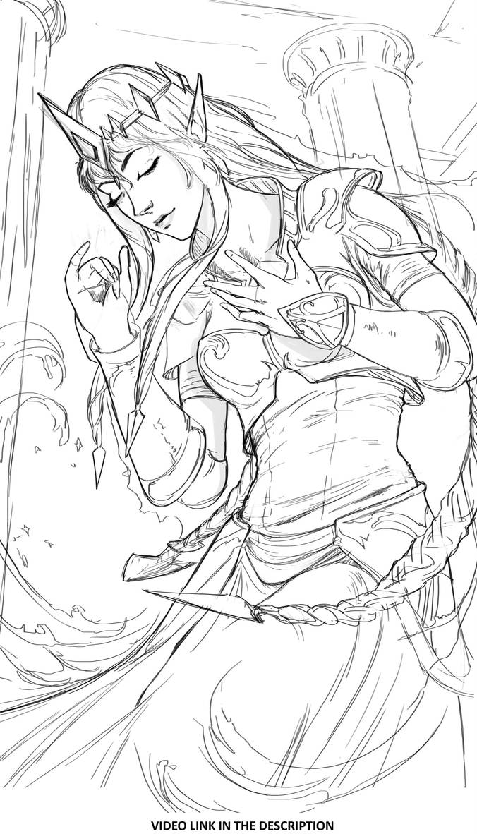 Zelda by JesusAConde