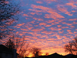 Sunset by badasszombie