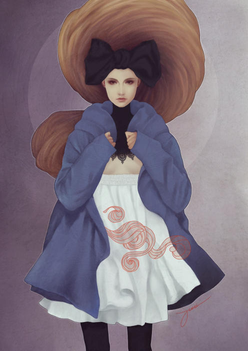 Glaucous by Jumei