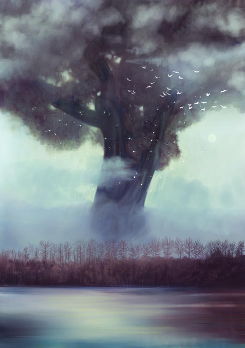 Tree of Life by Jumei