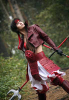 Sengoku Basara Yukimura Sanada by Ashitaro