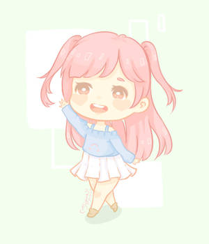 Chibi by ufo-galz Chibi by ufo-galz