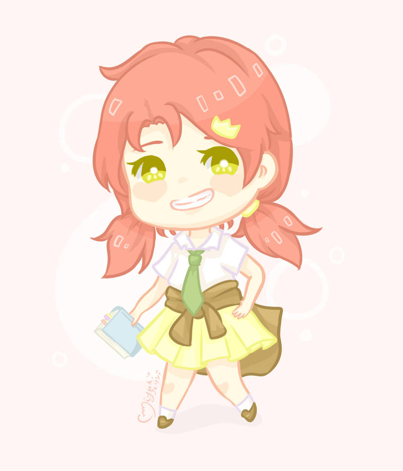 Comm :: Rina by ufo-galz