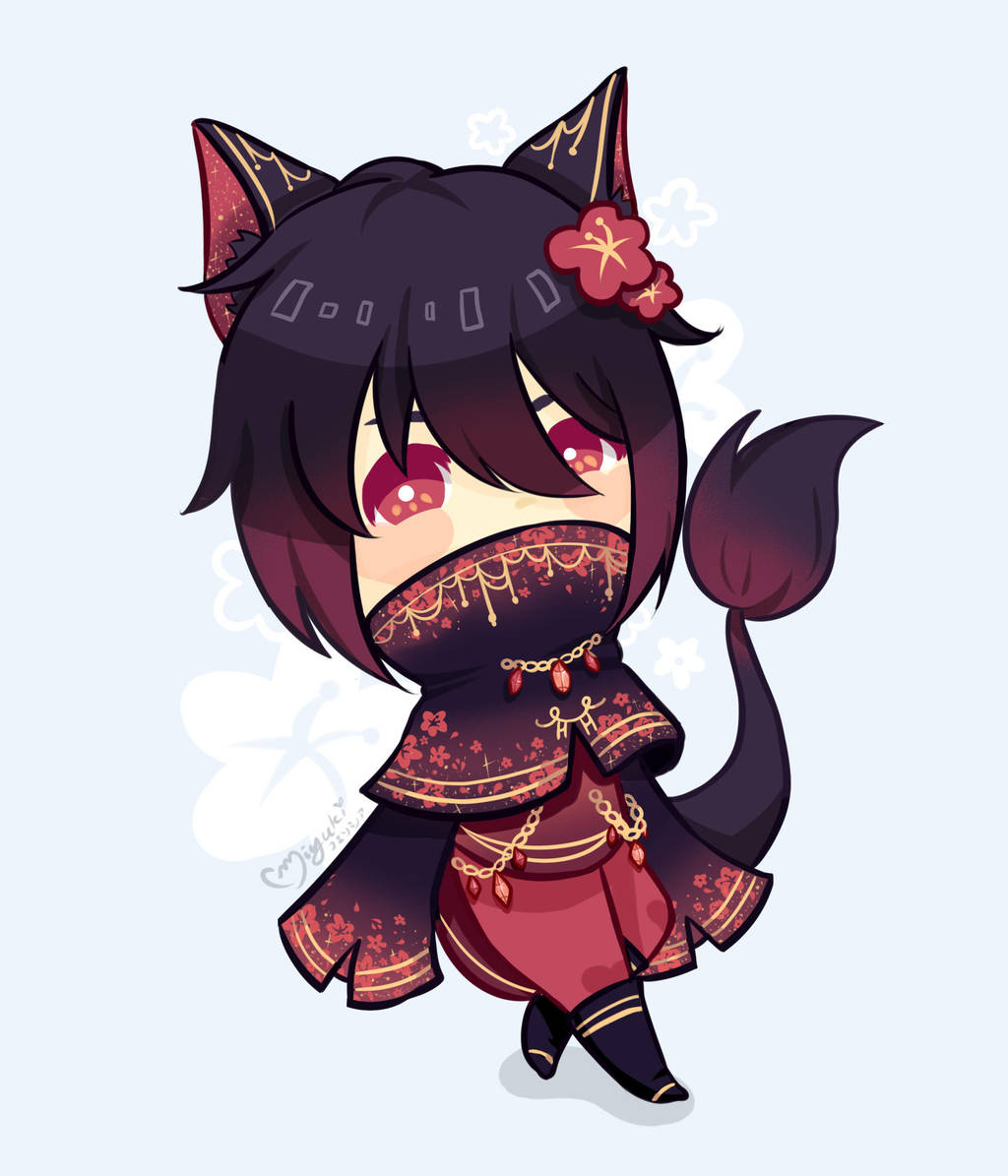 Comm :: Hidenori by ufo-galz