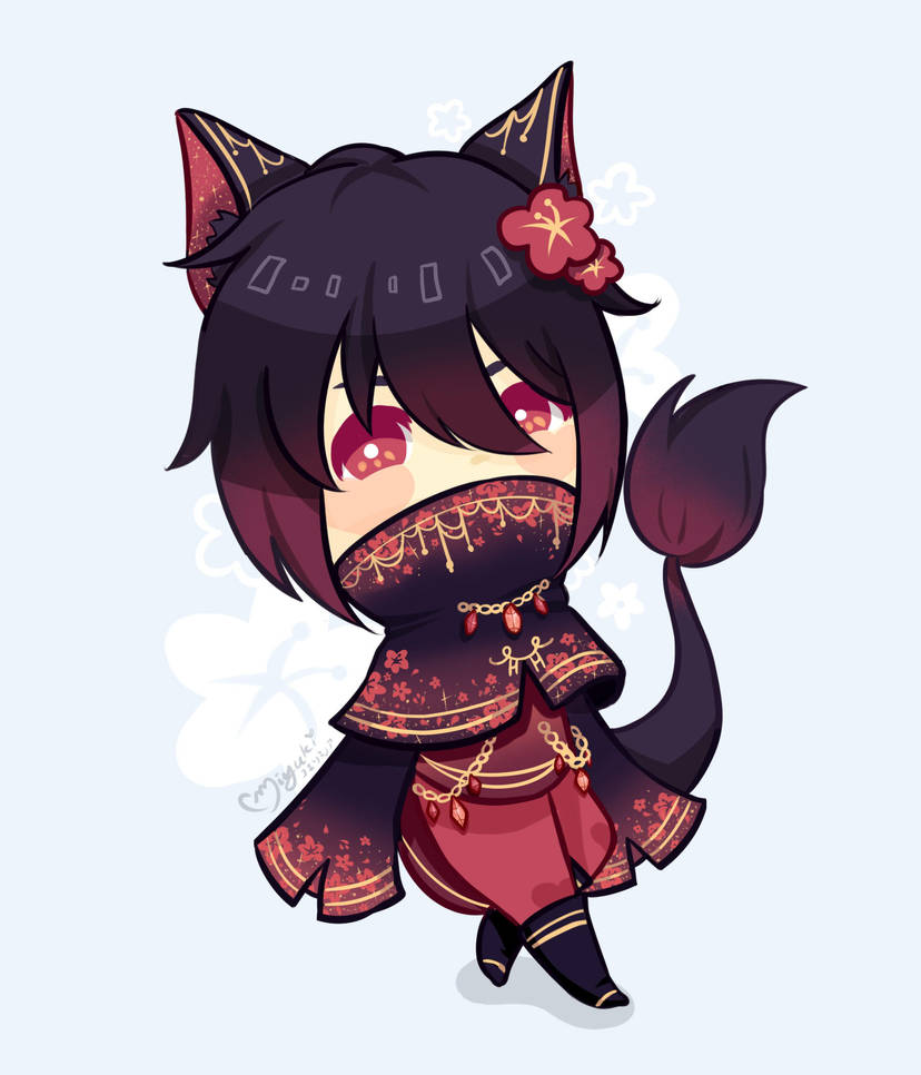 Comm :: Hidenori by ufo-galz