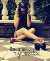 listen to my music by Irym