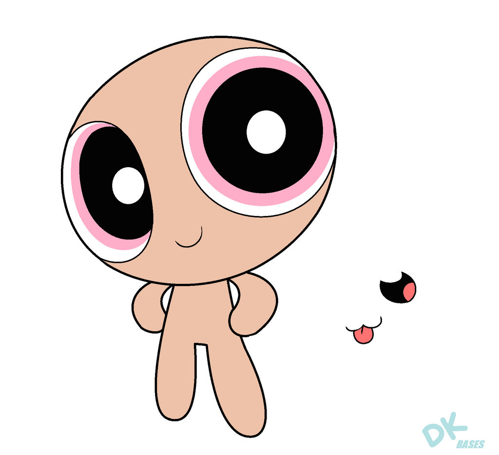 Ppg Base by DKNerusan on DeviantArt