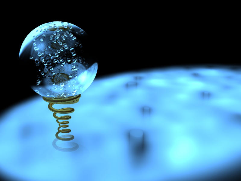 Magic ball by truckless
