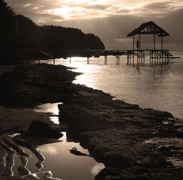 Solitude by erene