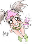 TeruKo for Teruchan by LiL-SaiyaN7