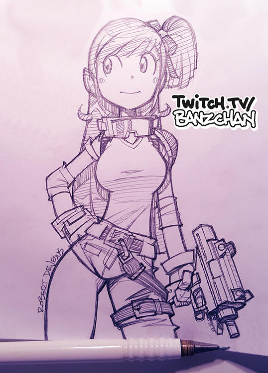 Waifu Wednesday Bulma By Banzchan On Deviantart