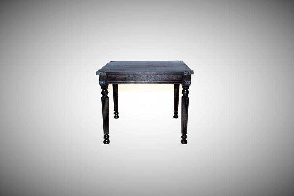 La Familia Traditional End Table by belakwood