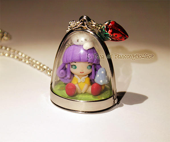 Tongari Boshi no Memoru fanart by tanadelbianconiglio