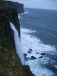 Scotland Waterfalls by doxydaluciolee
