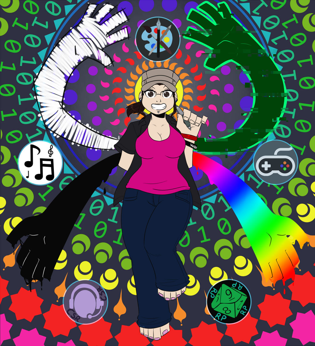 (Personal) 2016 ID ALL IMPOTENT by Syrae-Universe