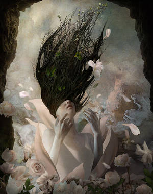 Daydream by Madink2000 Daydream by Madink2000