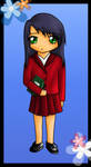 collab school girl by h3av3nlyaZn