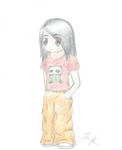 panda t-shirt by h3av3nlyaZn