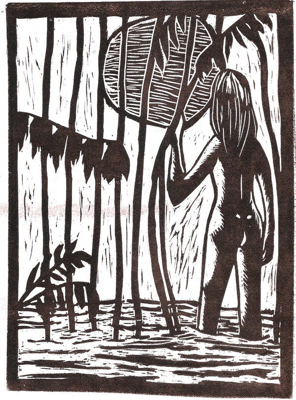 jungle by Griselibiris